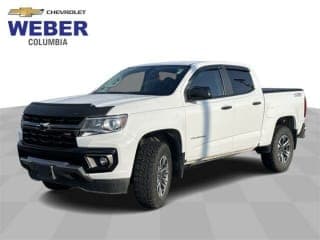 Chevrolet 2021 Colorado