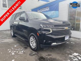 Chevrolet 2021 Tahoe