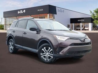 Toyota 2017 RAV4