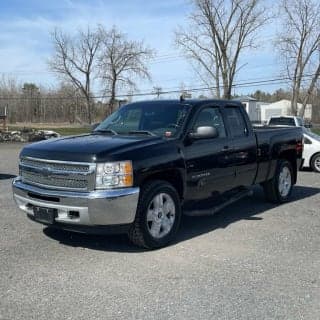 Chevrolet 2013 Silverado 1500