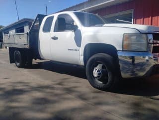 Chevrolet 2009 Silverado 3500HD CC