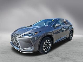 Lexus 2021 RX 350