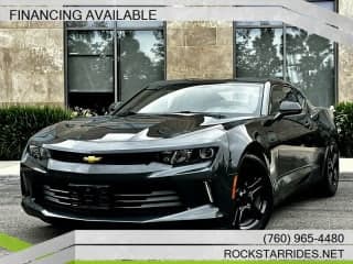 Chevrolet 2018 Camaro