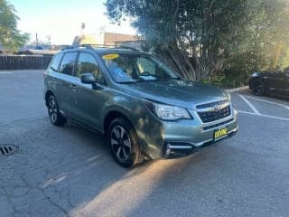 Subaru 2017 Forester