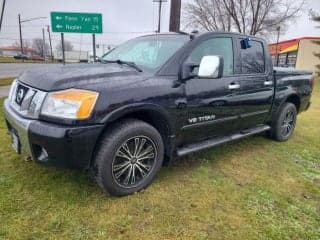 Nissan 2010 Titan