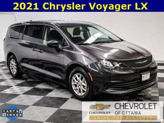 Chrysler 2021 Voyager