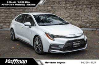 Toyota 2021 Corolla