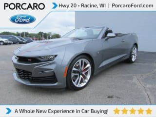 Chevrolet 2022 Camaro