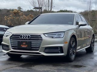 Audi 2017 A4