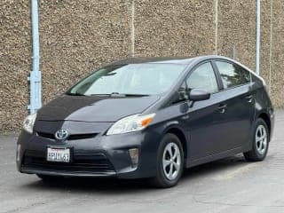 Toyota 2014 Prius