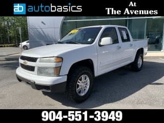 Chevrolet 2009 Colorado