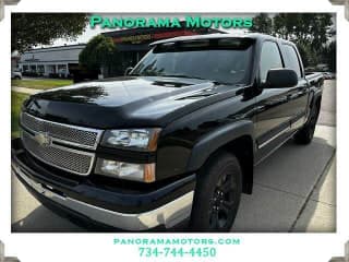 Chevrolet 2006 Silverado 1500