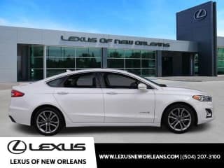 Ford 2019 Fusion Hybrid