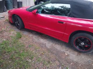 Pontiac 1995 Firebird