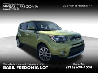 Kia 2018 Soul