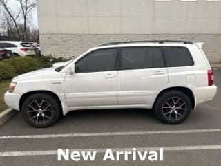 Toyota 2006 Highlander Hybrid