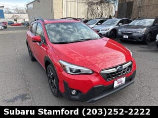 Subaru 2021 Crosstrek