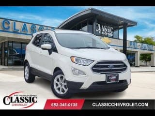 Ford 2021 EcoSport