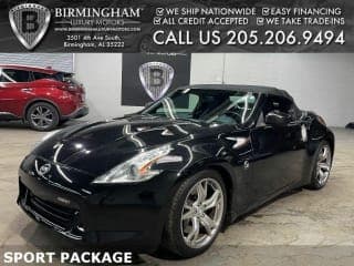 Nissan 2012 370Z