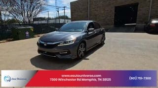 Honda 2017 Accord