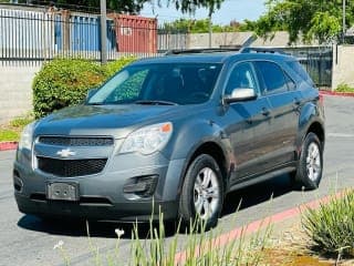 Chevrolet 2013 Equinox