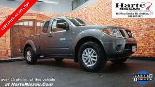 Nissan 2018 Frontier