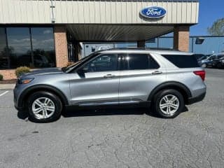 Ford 2020 Explorer