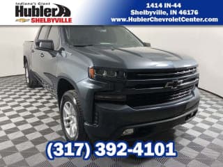 Chevrolet 2021 Silverado 1500