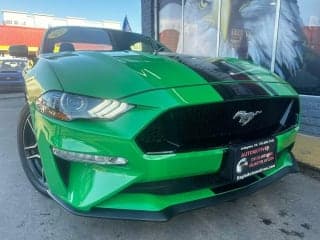 Ford 2019 Mustang