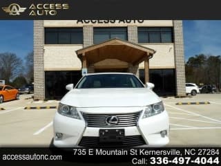 Lexus 2013 ES 350