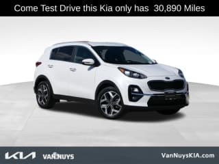 Kia 2021 Sportage