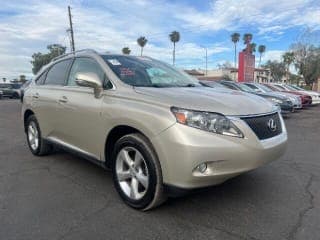 Lexus 2011 RX 350