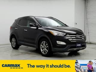 Hyundai 2014 Santa Fe Sport