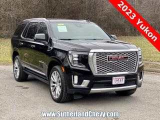 GMC 2023 Yukon