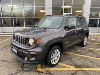 Jeep 2021 Renegade