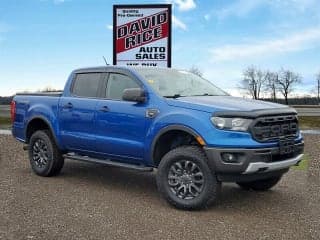 Ford 2020 Ranger