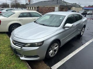 Chevrolet 2014 Impala