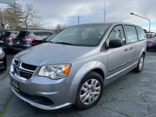 Dodge 2016 Grand Caravan