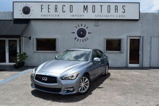 Infiniti 2014 Q50