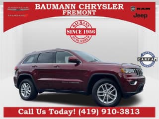 Jeep 2018 Grand Cherokee