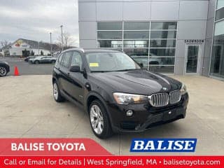 BMW 2016 X3