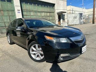 Acura 2012 TL