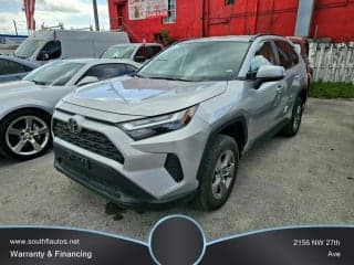 Toyota 2023 RAV4