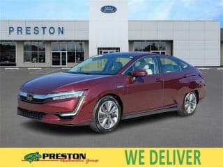 Honda 2018 Clarity Plug-In Hybrid