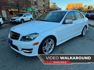 Mercedes-Benz 2014 C-Class