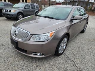 Buick 2011 LaCrosse