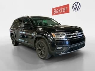 Volkswagen 2018 Atlas