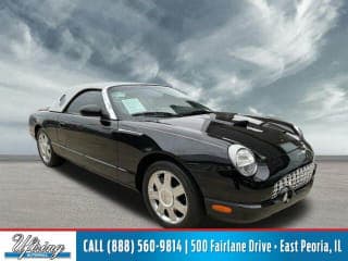 Ford 2005 Thunderbird