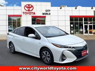 Toyota 2017 Prius Prime