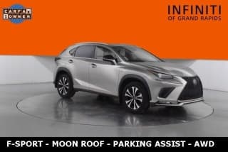 Lexus 2021 NX 300